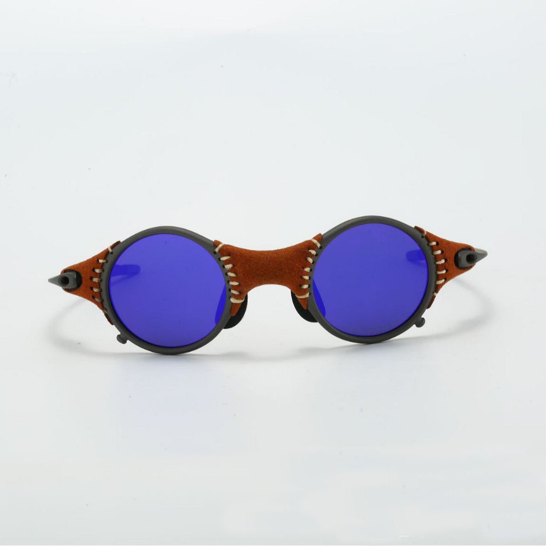 Tom Rains Steampunk Revival Glasses - INTOFA