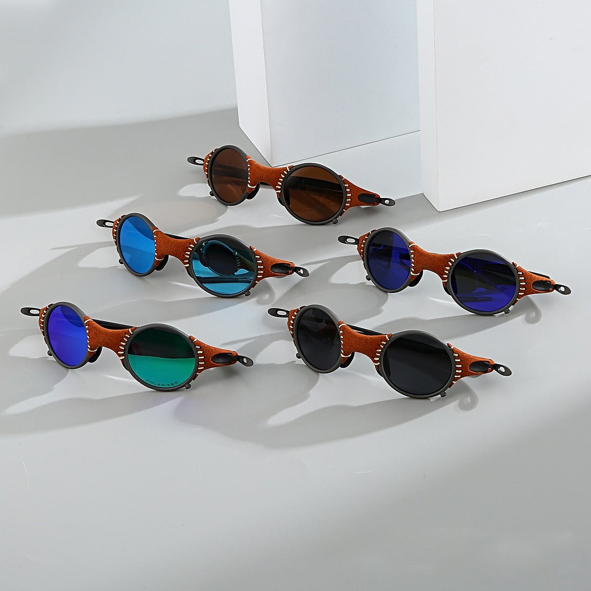 Tom Rains Steampunk Revival Glasses - INTOFA