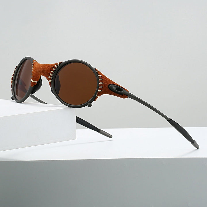 Tom Rains Steampunk Revival Glasses - INTOFA