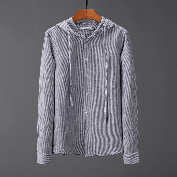 Tom Rains Urban Breeze Hoodie - Intofa