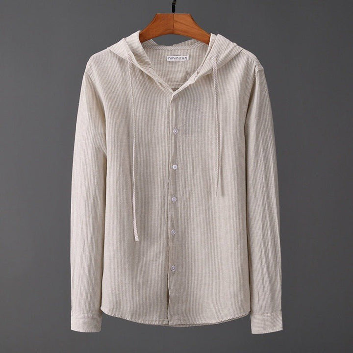 Tom Rains Urban Breeze Hoodie - Intofa