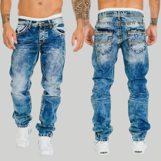 Tom Rains Urban Denim Jeans - Intofa