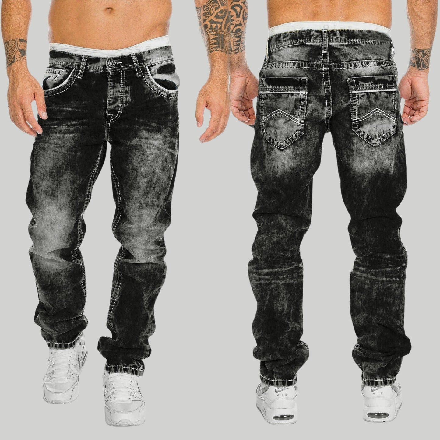 Tom Rains Urban Denim Jeans - Intofa