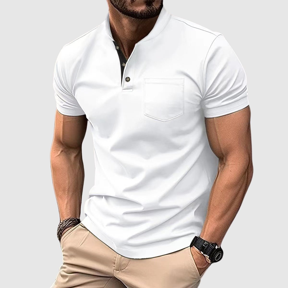 Tom Rains Urban Icon Polo Shirt - Intofa