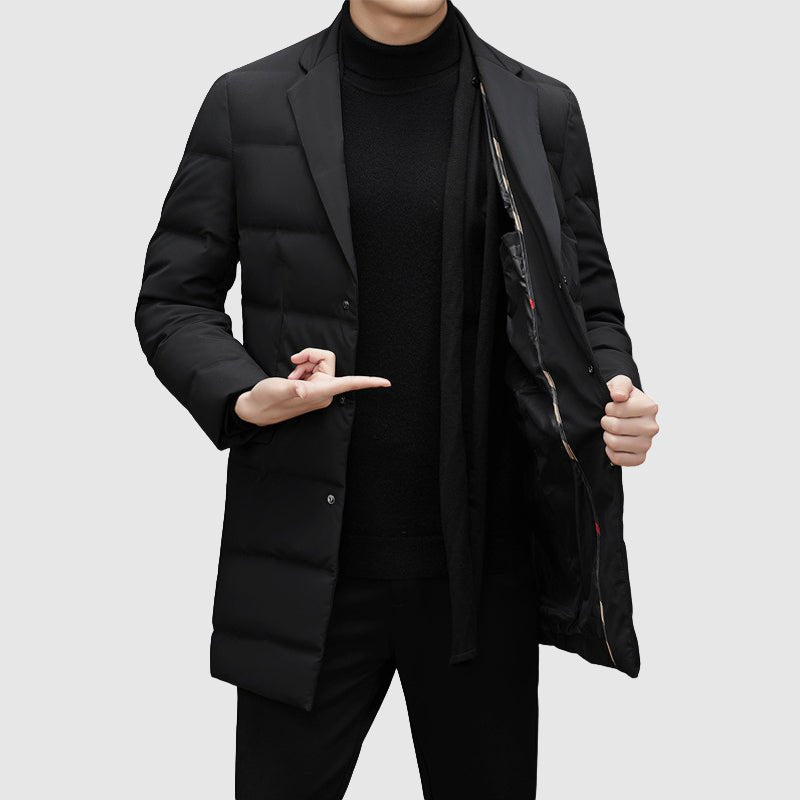 Tom Rains Urban Original Down Jacket - INTOFA