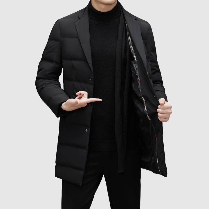 Tom Rains Urban Original Down Jacket - INTOFA