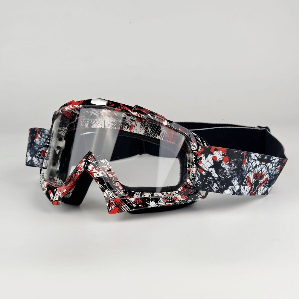 Trailblazer Moto Mask - Intofa