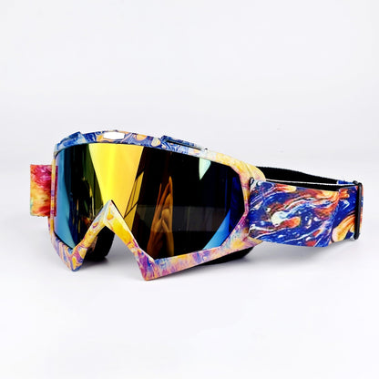 Trailblazer Moto Mask - Intofa