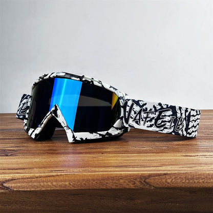 Trailblazer Moto Mask - Intofa