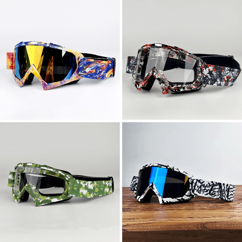 Trailblazer Moto Mask - Intofa