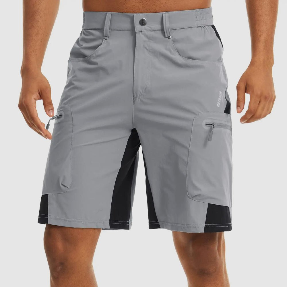 TrekkPro Functional Hiking Shorts - Intofa