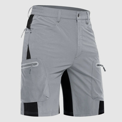 TrekkPro Functional Hiking Shorts - Intofa