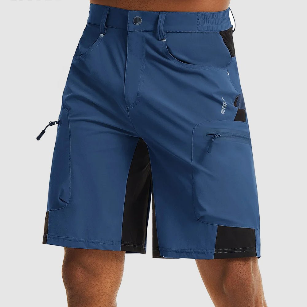 TrekkPro Functional Hiking Shorts - Intofa