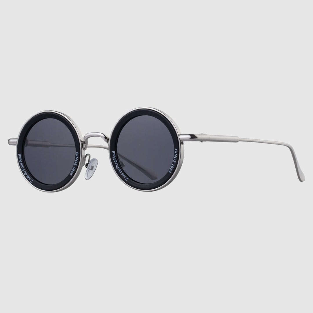 Urban Echo Oval Shades - Intofa