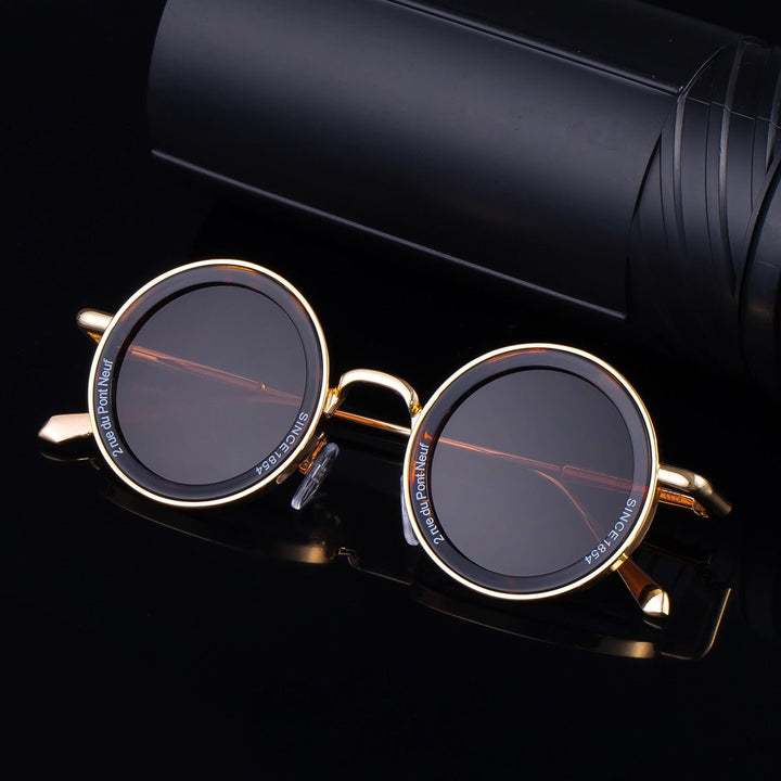 Urban Echo Oval Shades - Intofa