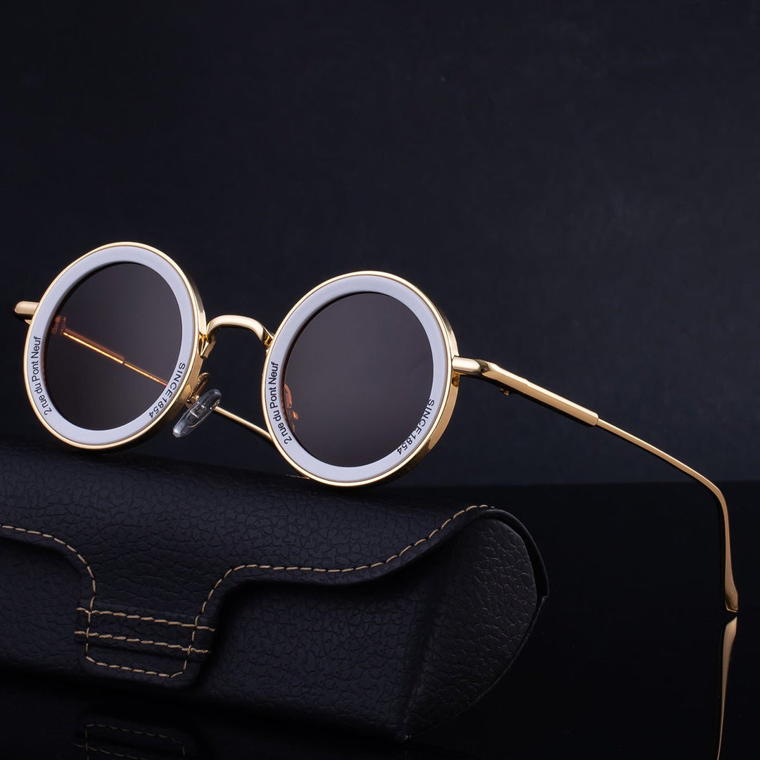 Urban Echo Oval Shades - Intofa