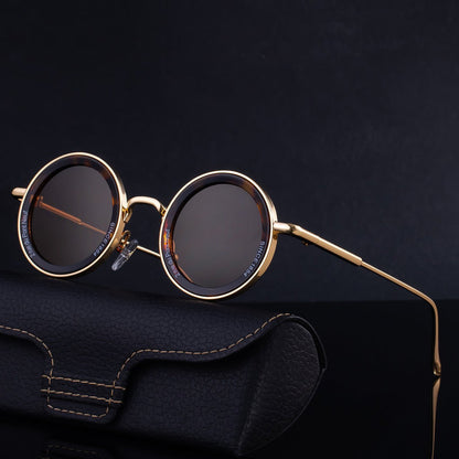 Urban Echo Oval Shades - Intofa