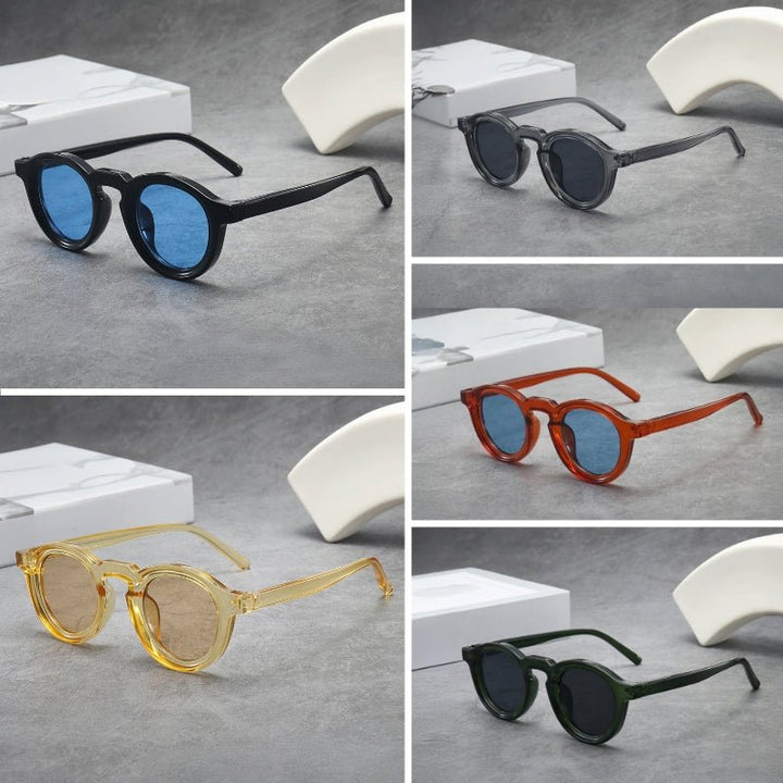 Velaré Retro Polarized Shades - Intofa