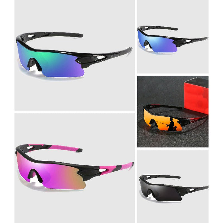 Velocity Shades Polarized Sunglasses - Intofa