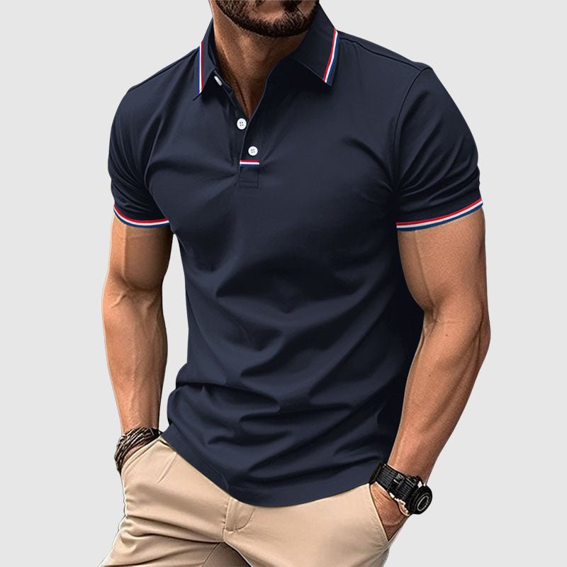 Victor Duval Arles Polo Shirt - Intofa