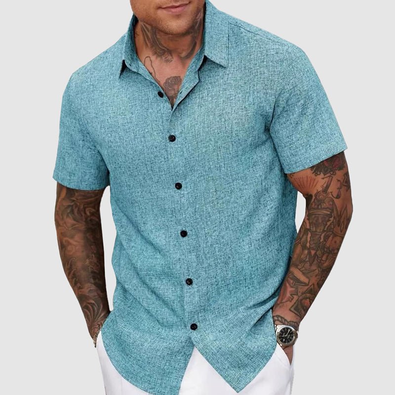 Victor Duval Casual Elegance Shirt - Intofa
