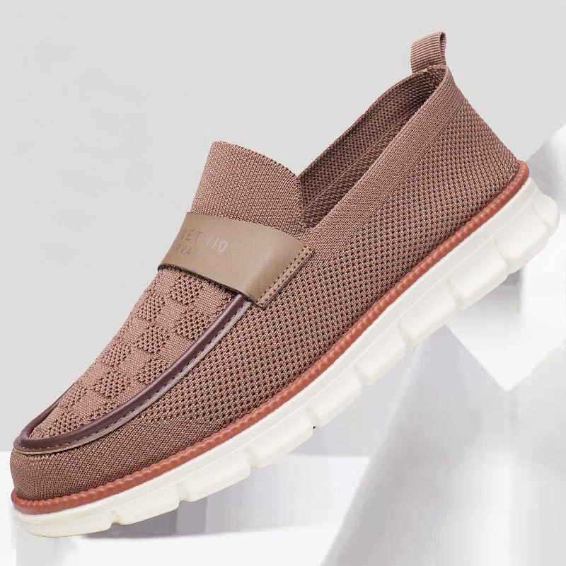 Victor Duval Casual Mesh Loafers - Intofa