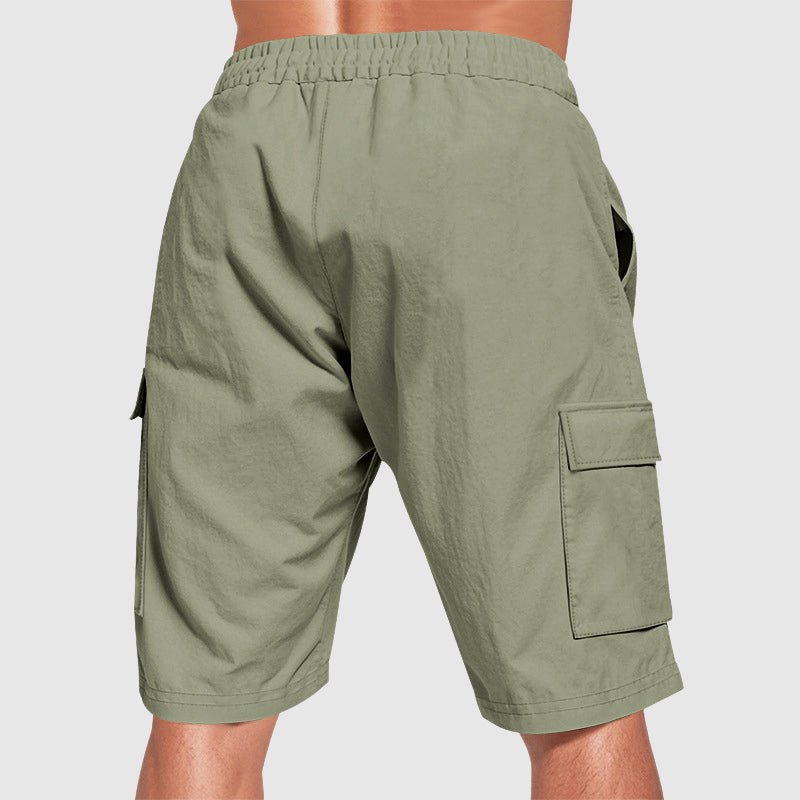 Victor Duval Chartres Cargo Shorts - Intofa