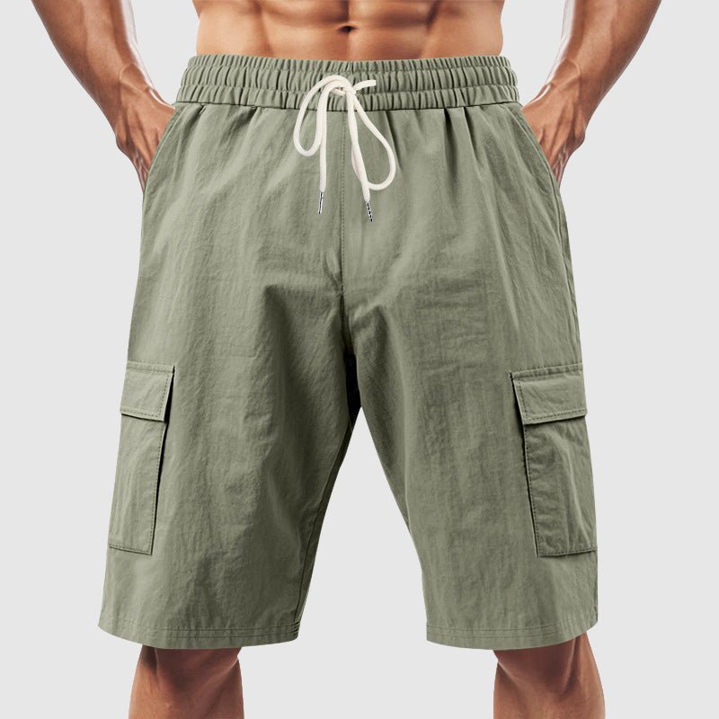 Victor Duval Chartres Cargo Shorts - Intofa