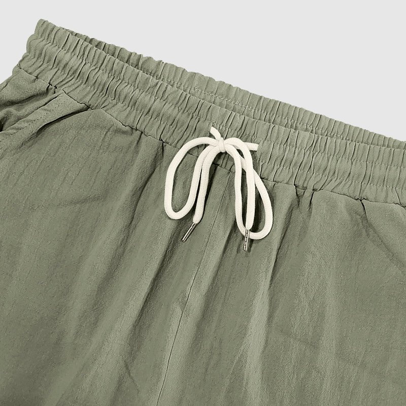 Victor Duval Chartres Cargo Shorts - Intofa