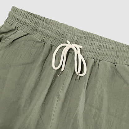 Victor Duval Chartres Cargo Shorts - Intofa