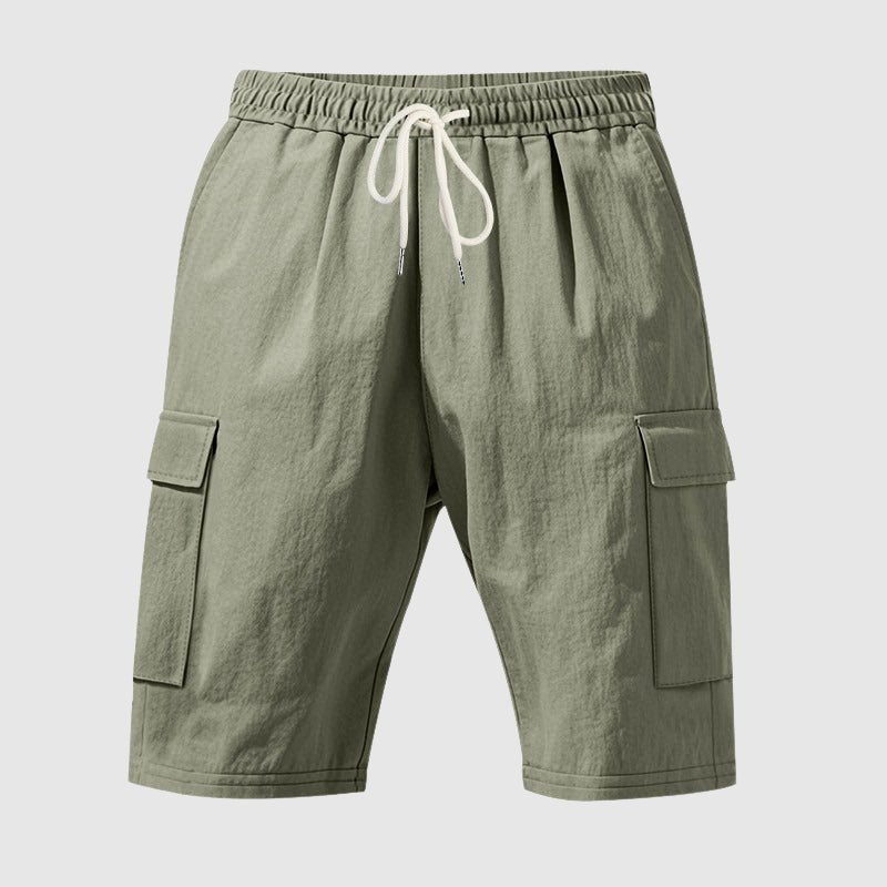 Victor Duval Chartres Cargo Shorts - Intofa