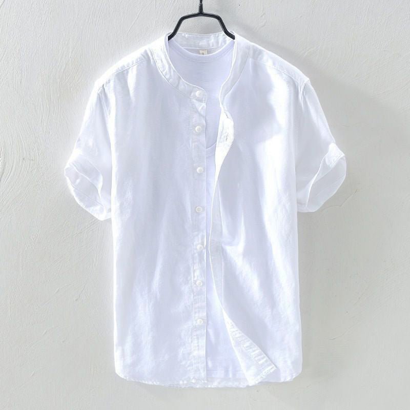 Victor Duval Chaumont Cotton Shirt - Intofa