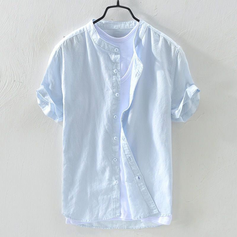 Victor Duval Chaumont Cotton Shirt - Intofa