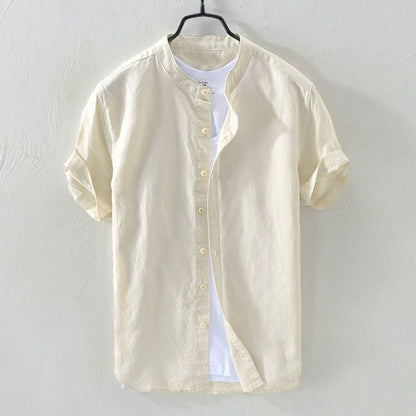 Victor Duval Chaumont Cotton Shirt - Intofa