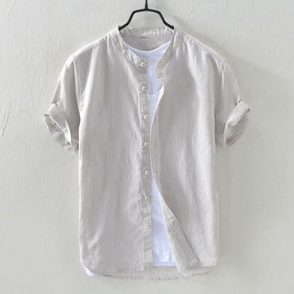 Victor Duval Chaumont Cotton Shirt - Intofa