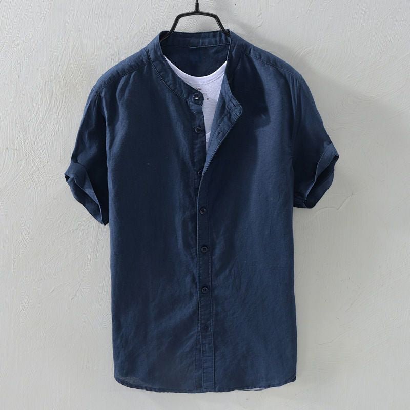 Victor Duval Chaumont Cotton Shirt - Intofa