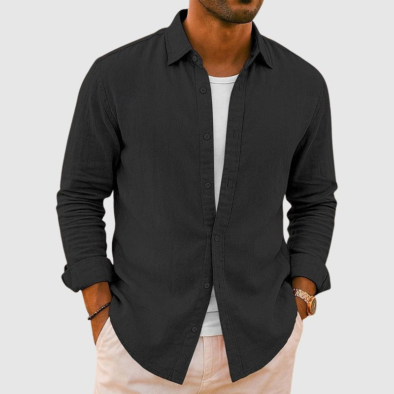 Victor Duval Clermont Classic Shirt - Intofa