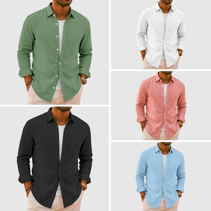 Victor Duval Clermont Classic Shirt - Intofa