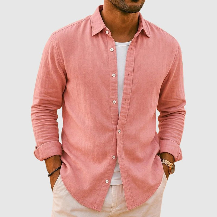 Victor Duval Clermont Classic Shirt - Intofa