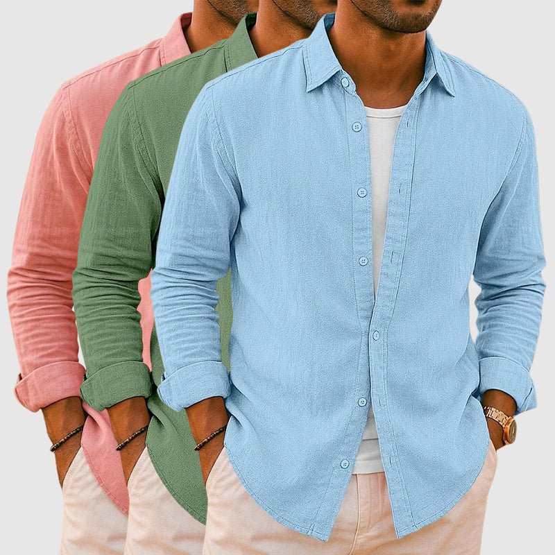 Victor Duval Clermont Classic Shirt - Intofa