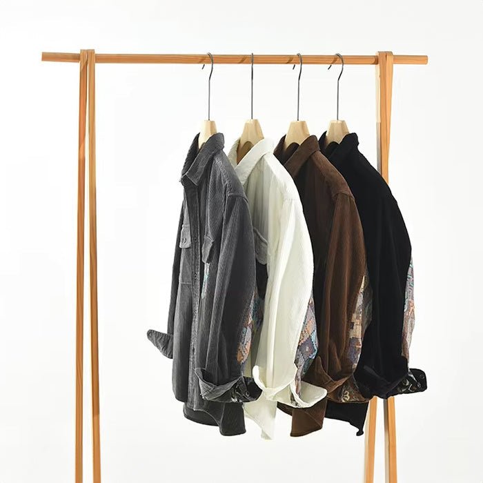 Victor Duval Clifton Corduroy Shirt - INTOFA