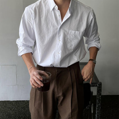 Victor Duval Copertino Heirloom Shirt - Intofa