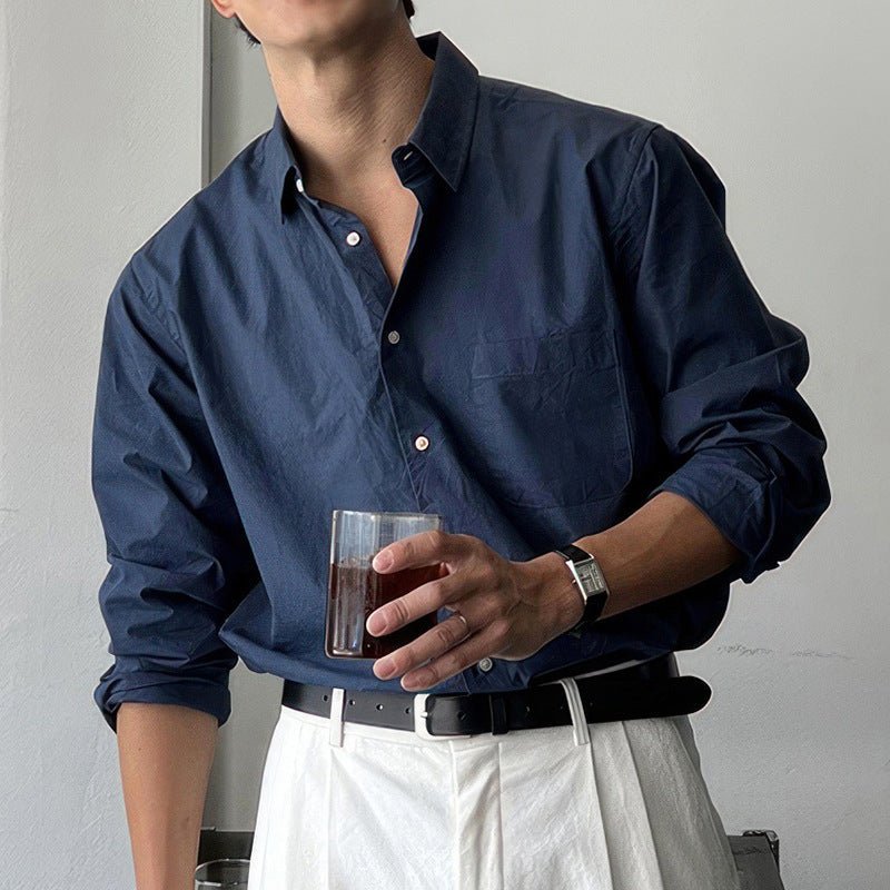 Victor Duval Copertino Heirloom Shirt - Intofa