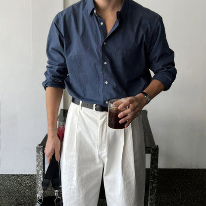 Victor Duval Copertino Heirloom Shirt - Intofa