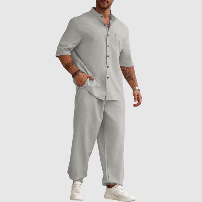 Victor Duval Dreux 2Piece Set - Intofa