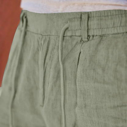 Victor Duval Fougères Comfort Pants - Intofa