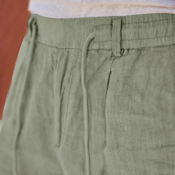 Victor Duval Fougères Comfort Pants - Intofa