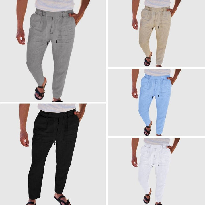 Victor Duval Fougères Comfort Pants - Intofa