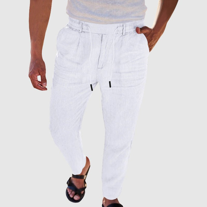 Victor Duval Fougères Comfort Pants - Intofa