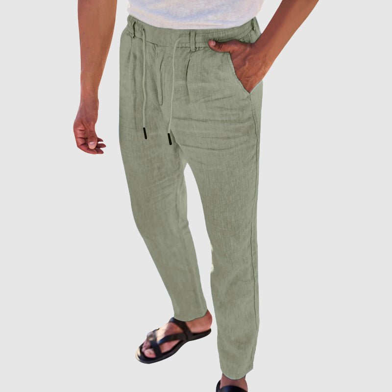 Victor Duval Fougères Comfort Pants - Intofa
